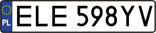 ELE598YV