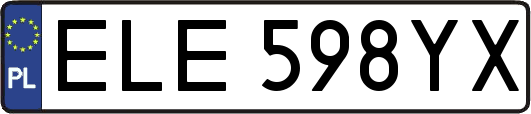 ELE598YX