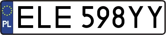 ELE598YY