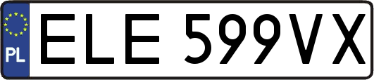 ELE599VX