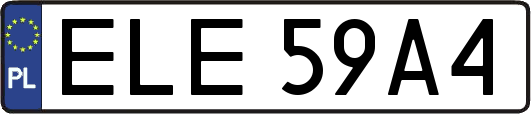 ELE59A4