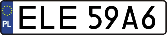 ELE59A6