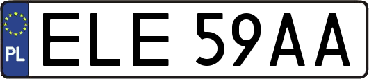 ELE59AA