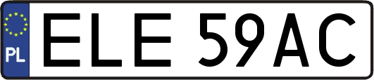 ELE59AC