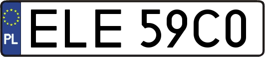ELE59C0