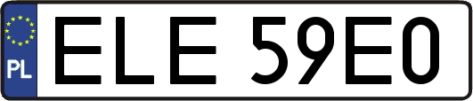 ELE59E0