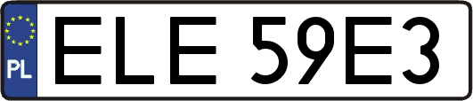 ELE59E3