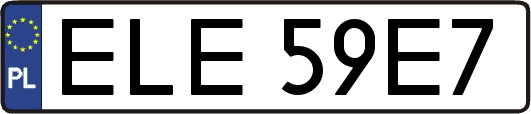 ELE59E7