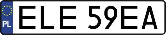 ELE59EA