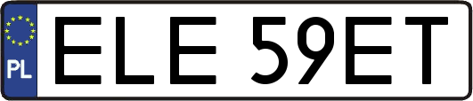 ELE59ET