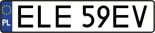 ELE59EV