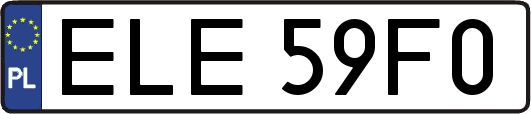 ELE59F0