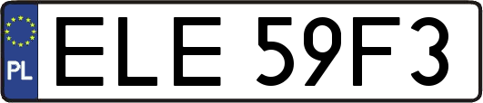 ELE59F3