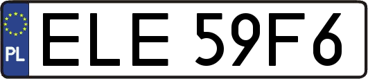 ELE59F6