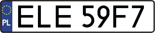 ELE59F7