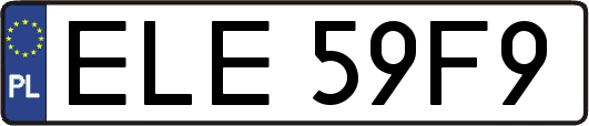 ELE59F9