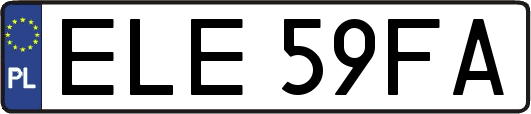 ELE59FA