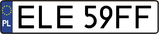 ELE59FF