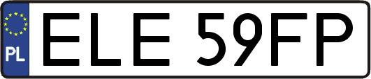 ELE59FP