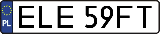 ELE59FT