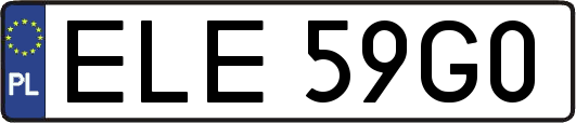 ELE59G0