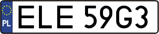 ELE59G3