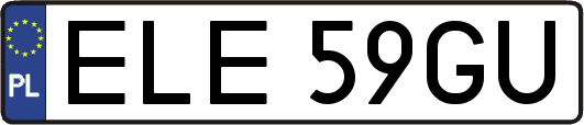 ELE59GU