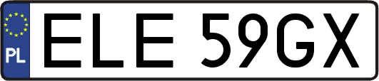ELE59GX