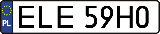 ELE59H0