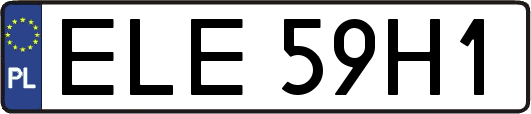 ELE59H1
