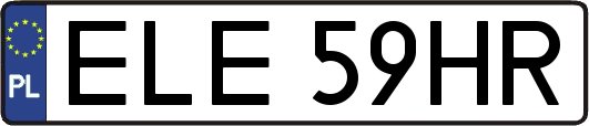ELE59HR