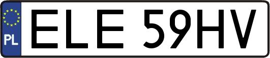 ELE59HV