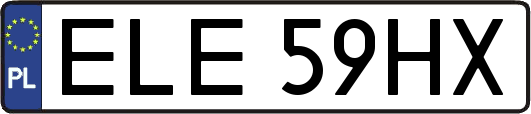 ELE59HX