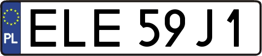 ELE59J1