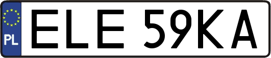 ELE59KA