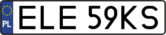 ELE59KS