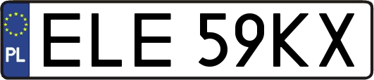 ELE59KX