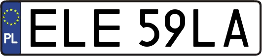 ELE59LA