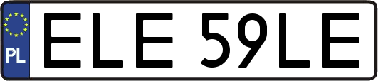 ELE59LE