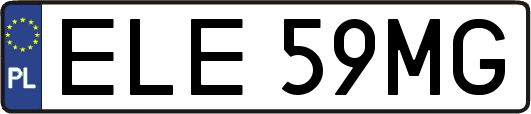 ELE59MG