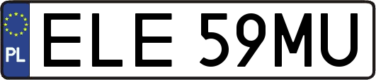 ELE59MU