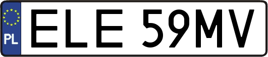 ELE59MV