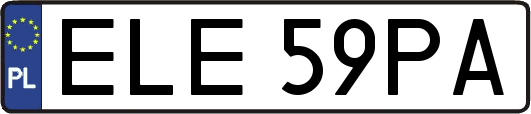 ELE59PA