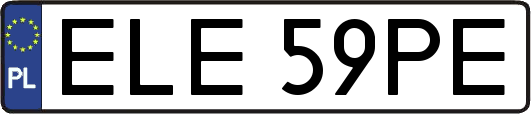 ELE59PE