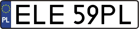 ELE59PL