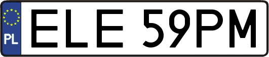 ELE59PM