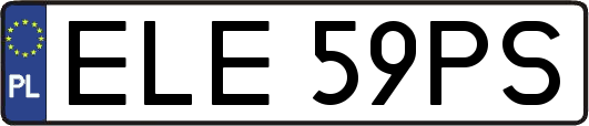 ELE59PS