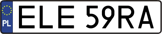 ELE59RA