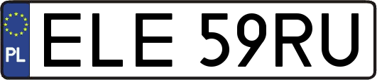 ELE59RU