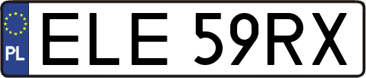 ELE59RX